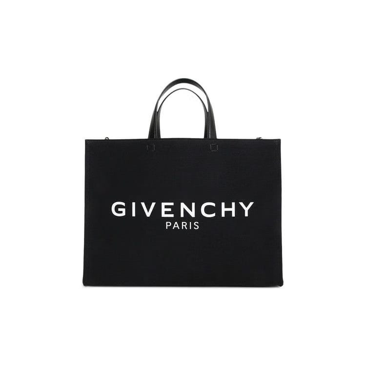 Givenchy G Tote Mini Shopping Bag Black