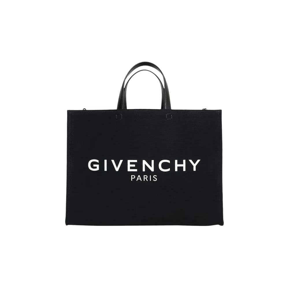 Givenchy G Tote Mini Shopping Bag Black