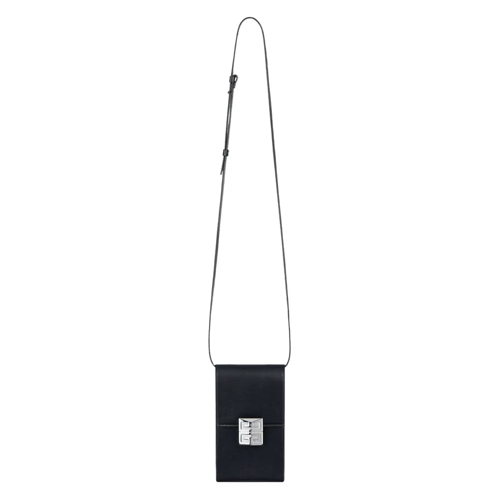 Givenchy 4G Mini Vertical Bag Black