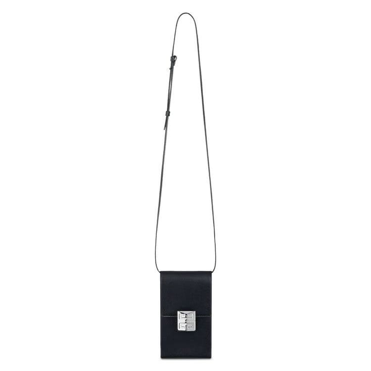 Givenchy 4G Mini Vertical Bag Black