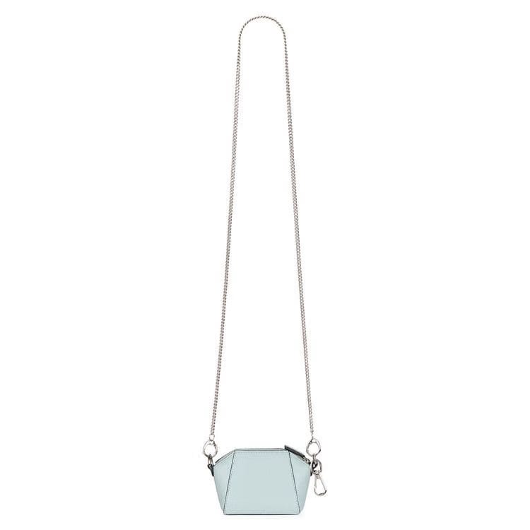 Givenchy Baby Antigona Bag Acqua Marine