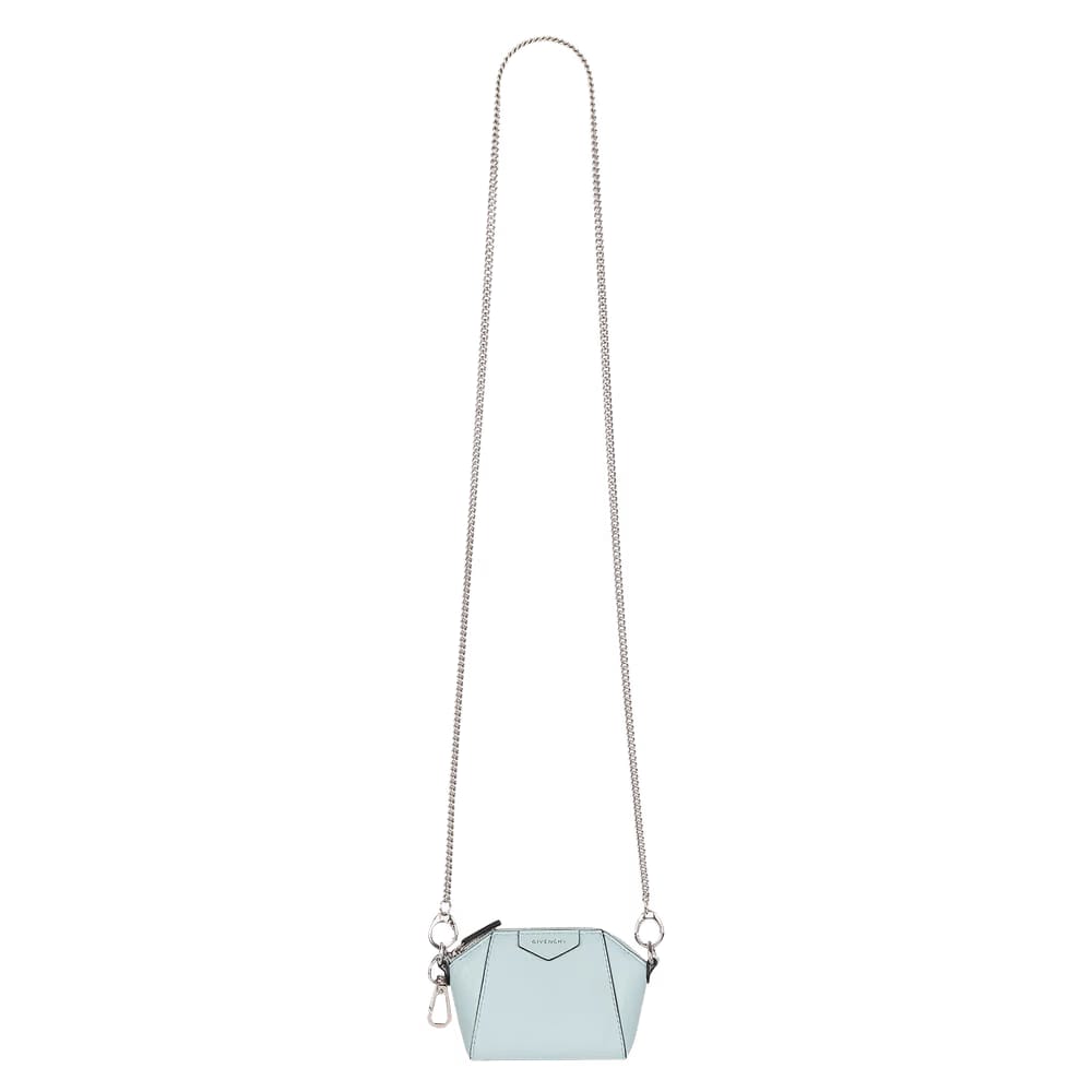 Givenchy Baby Antigona Bag Acqua Marine
