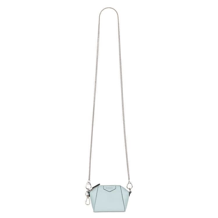 Givenchy Baby Antigona Bag Acqua Marine