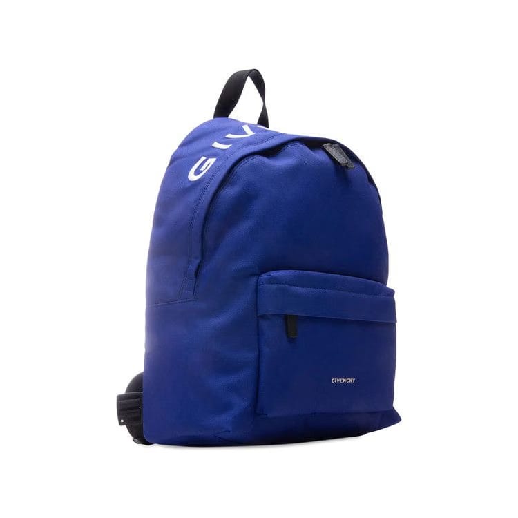 Givenchy Essential U Backpack Ocean Blue