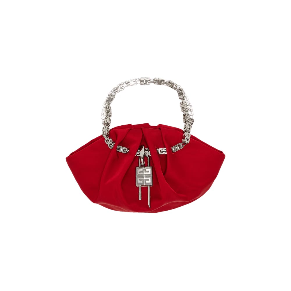 Givenchy Kenny Mini Bag Red