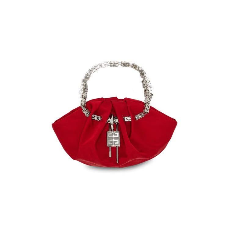 Givenchy Kenny Mini Bag Red
