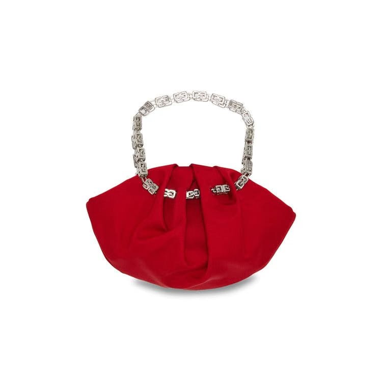 Givenchy Kenny Mini Bag Red