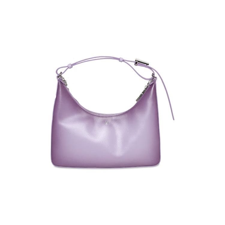 Givenchy Moon Cut Small Hobo Bag Mauve