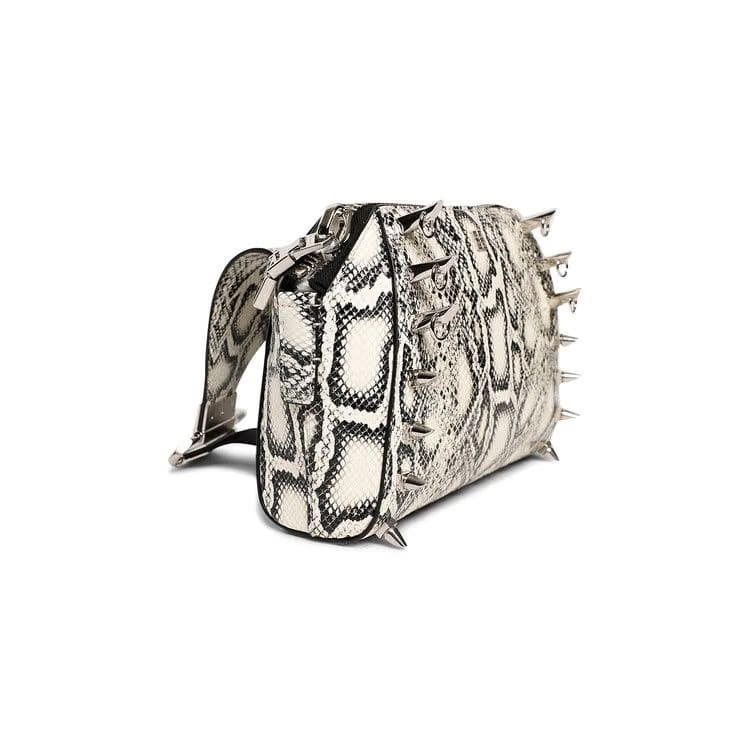 Givenchy Antigona U Crossbody Bag Black/White