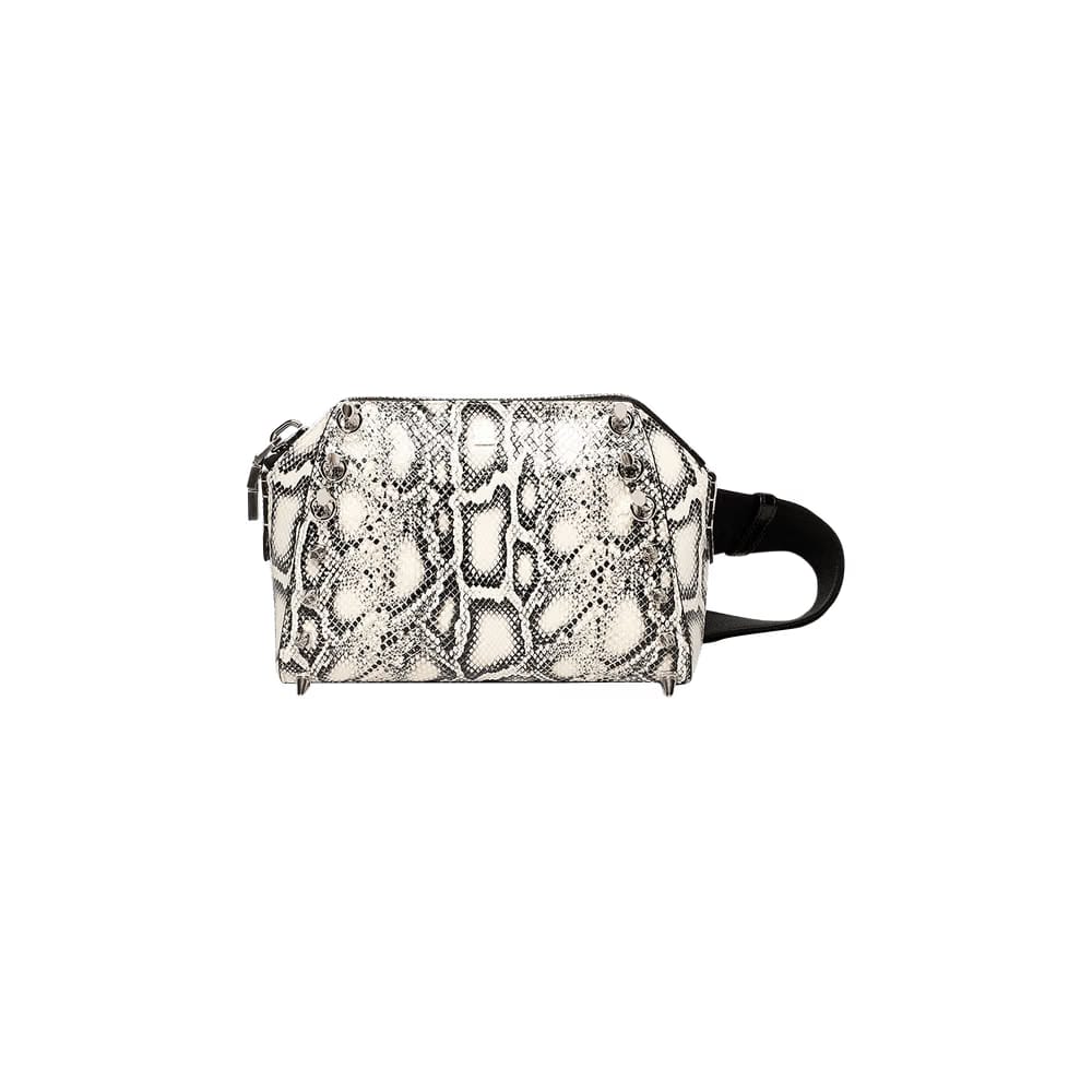 Givenchy Antigona U Crossbody Bag Black/White