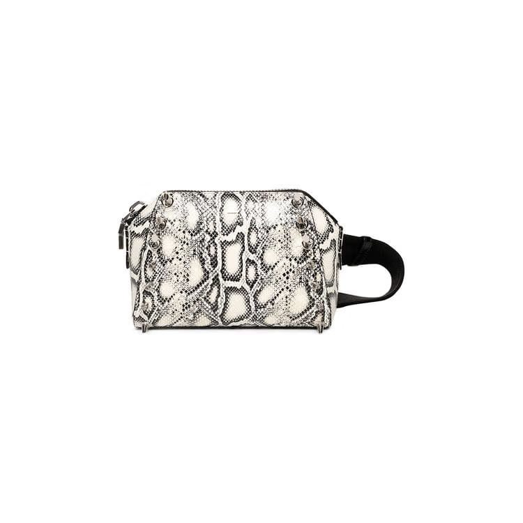 Givenchy Antigona U Crossbody Bag Black/White