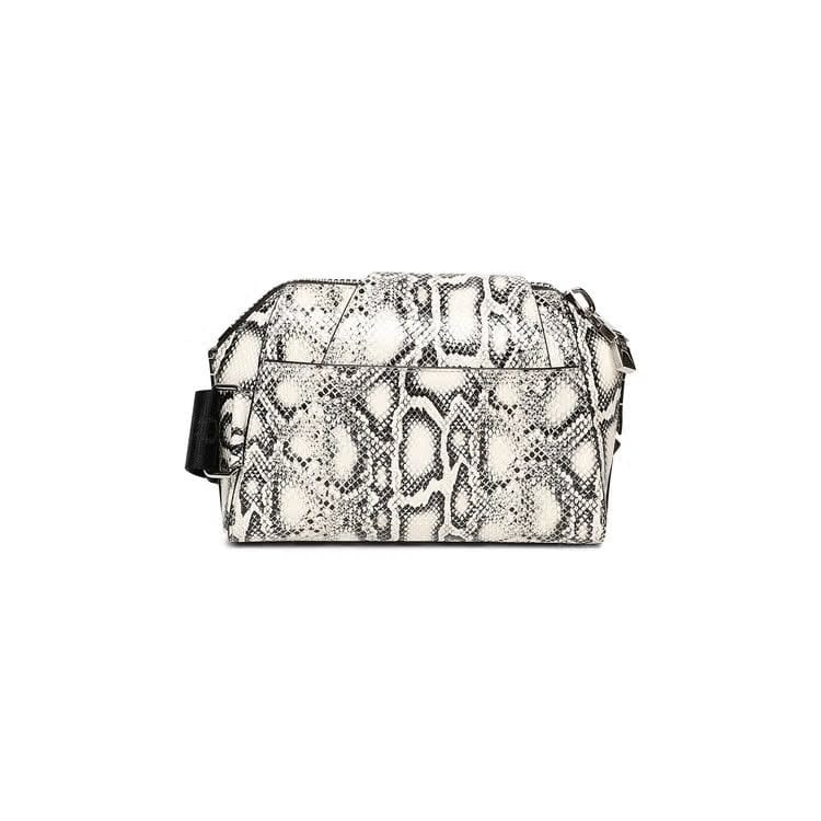 Givenchy Antigona U Crossbody Bag Black/White
