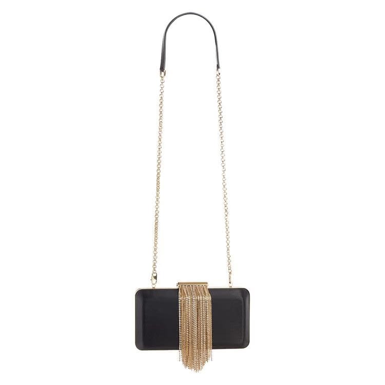 Givenchy Evening Clutch Black