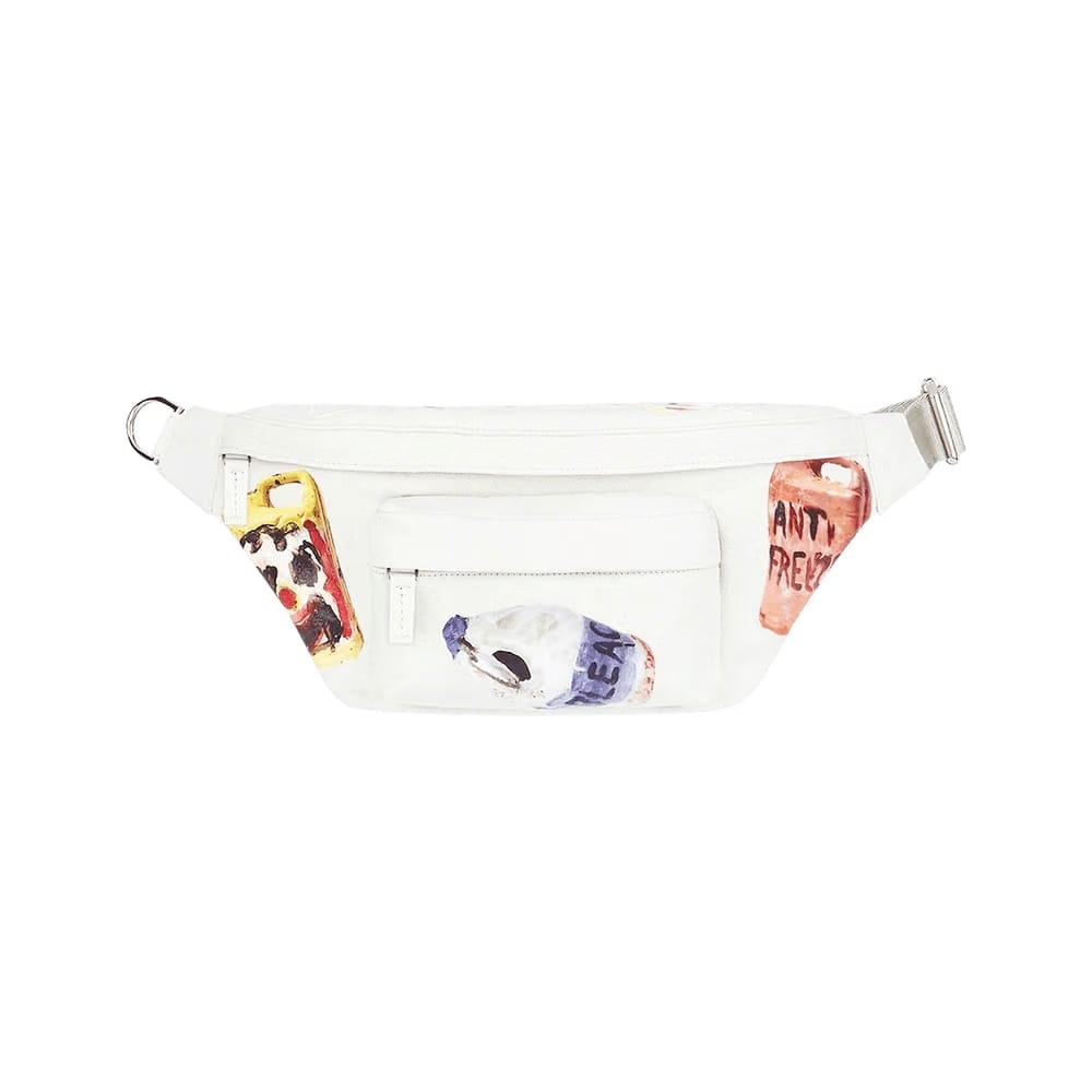 Givenchy Essential U Bumbag Ivory
