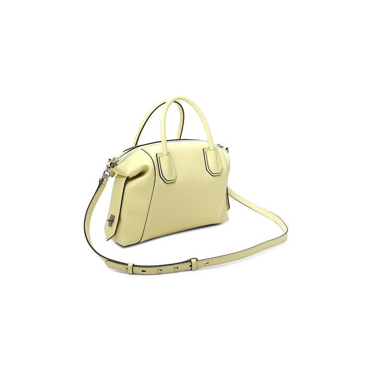 Givenchy Antigona Soft Small Tote Bag Acid Yellow