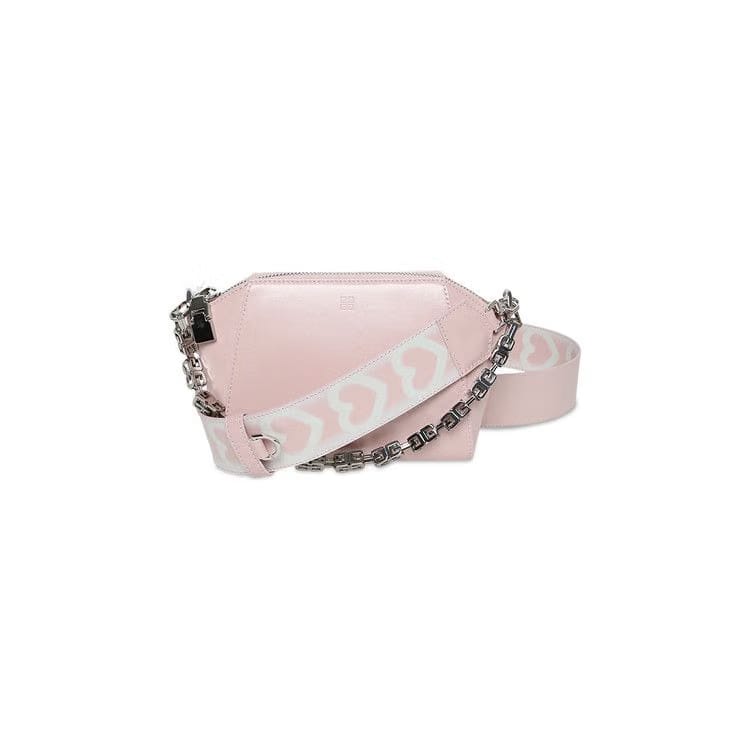 Givenchy XS Antigona Bag Blush Pink