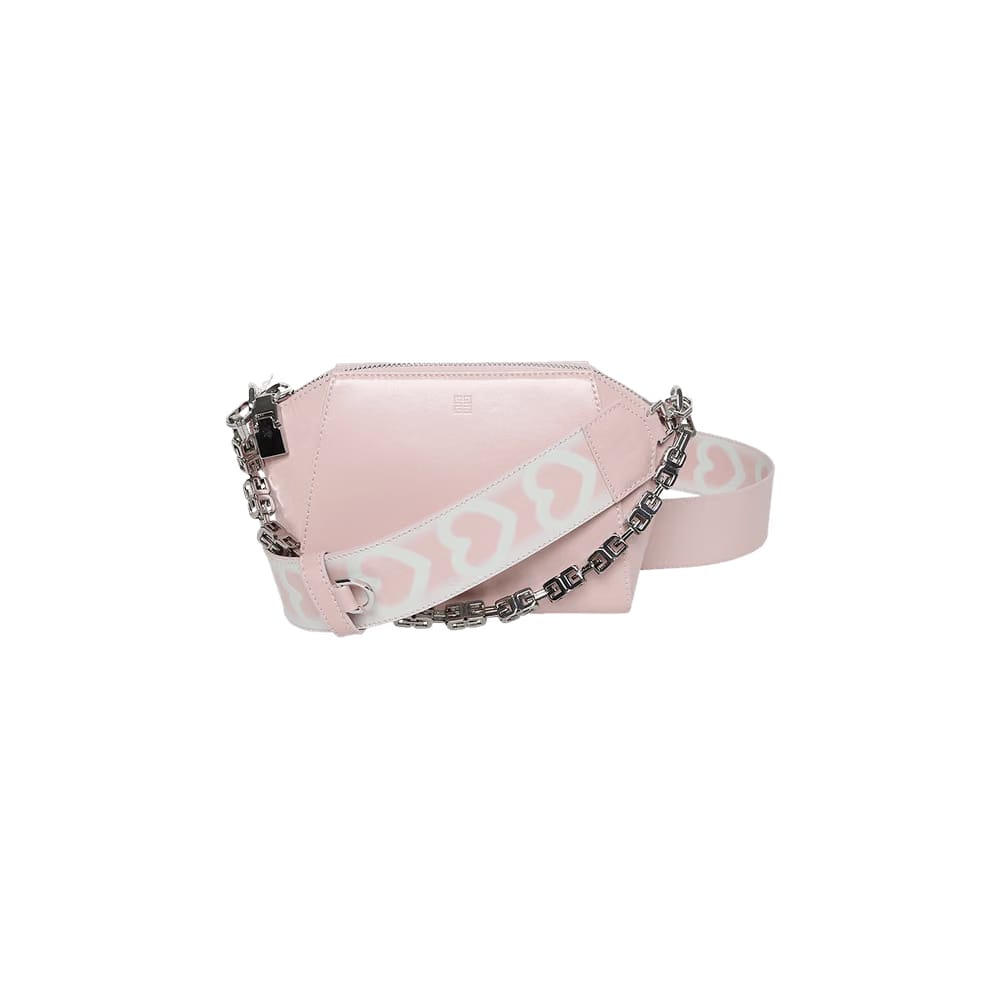 Givenchy XS Antigona Bag Blush Pink
