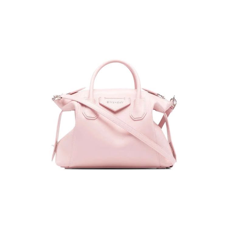 Givenchy Antigona Soft Small Bag Blush Pink