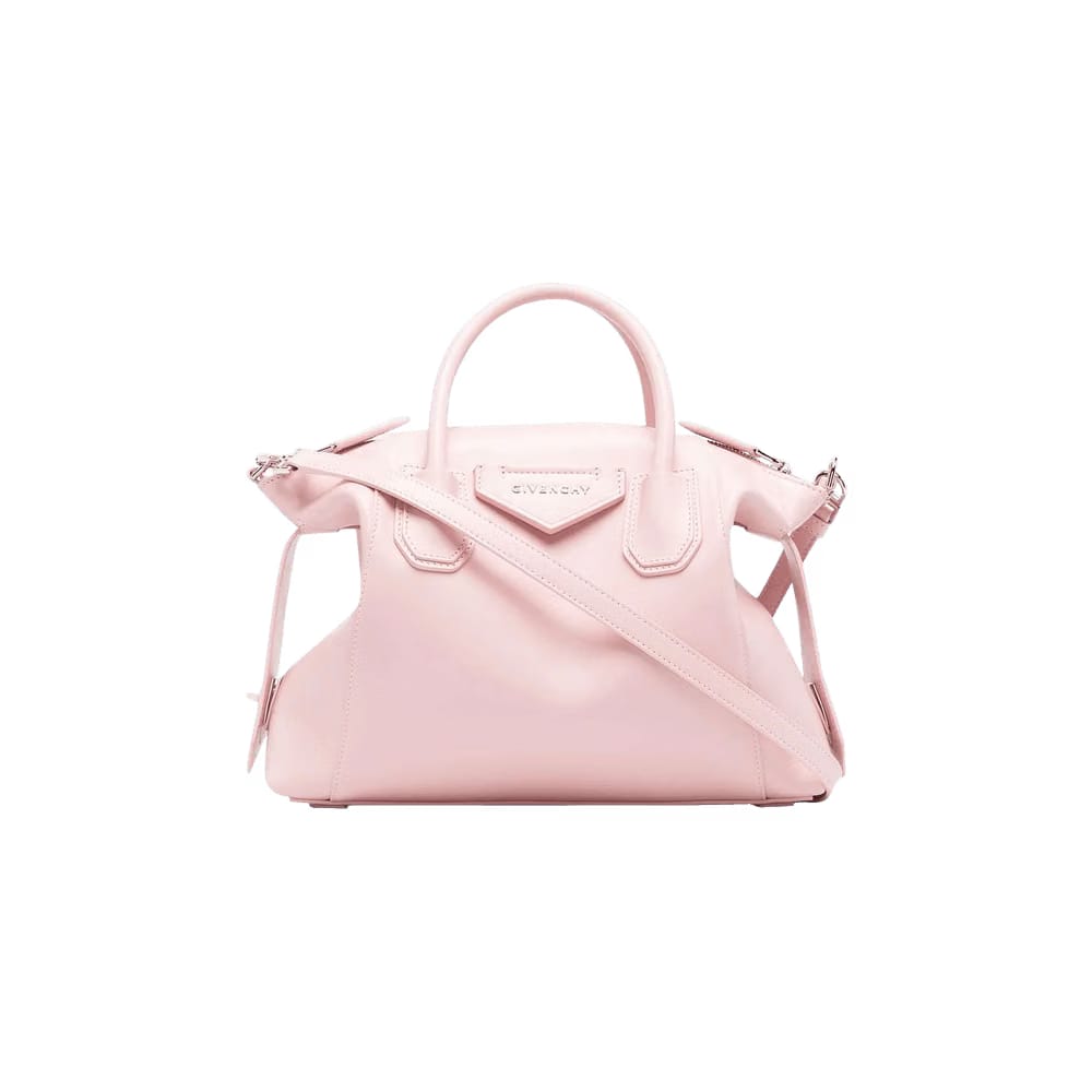 Givenchy Antigona Soft Small Bag Blush Pink