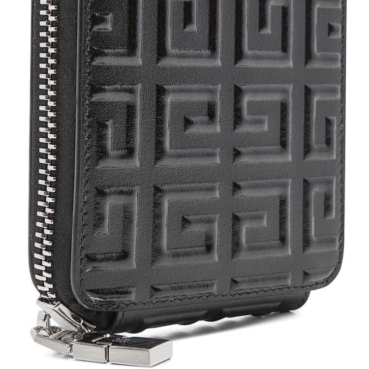 Givenchy Antigona U Organizer Bag Black