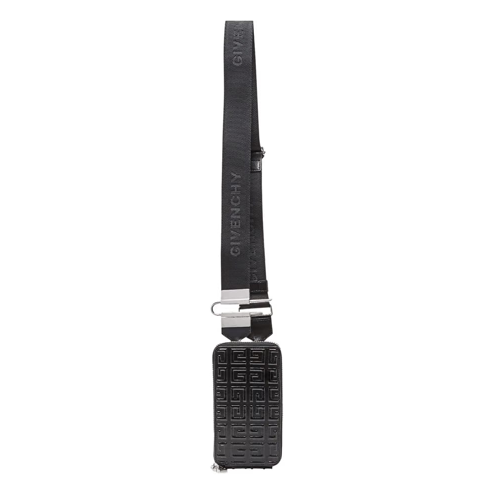 Givenchy Antigona U Organizer Bag Black