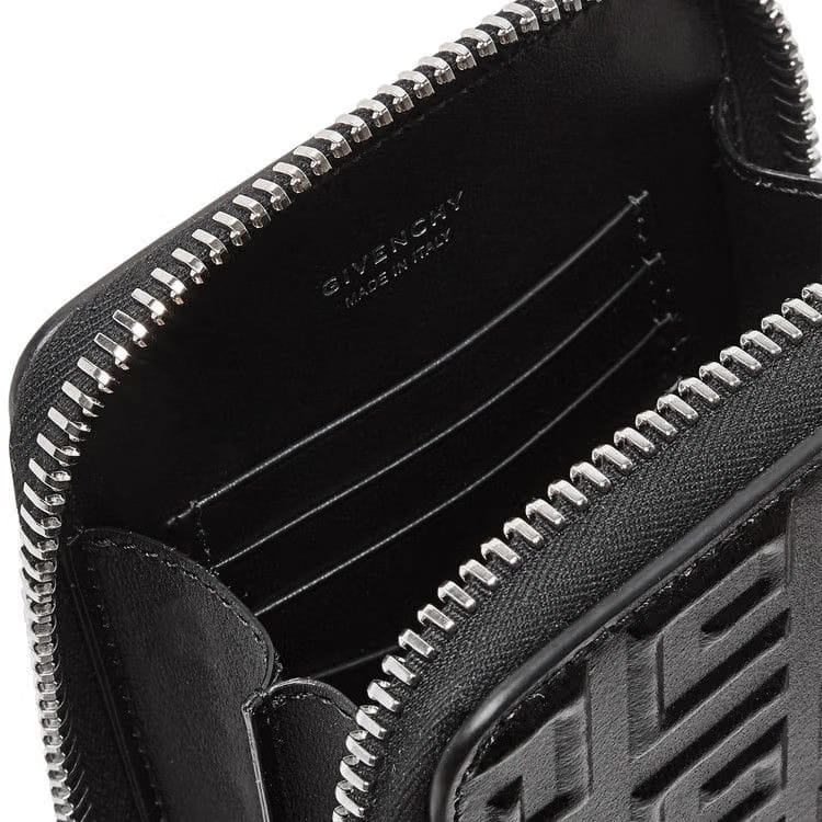 Givenchy Antigona U Organizer Bag Black