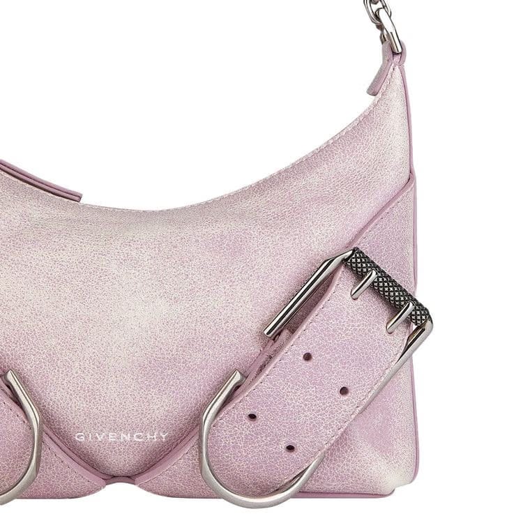 Givenchy Voyou Boyfriend Party Bag Old Pink