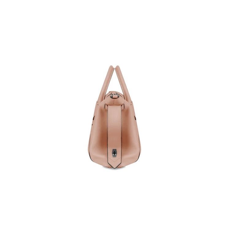 Givenchy Small Antigona Soft Leather Bag Candy Pink