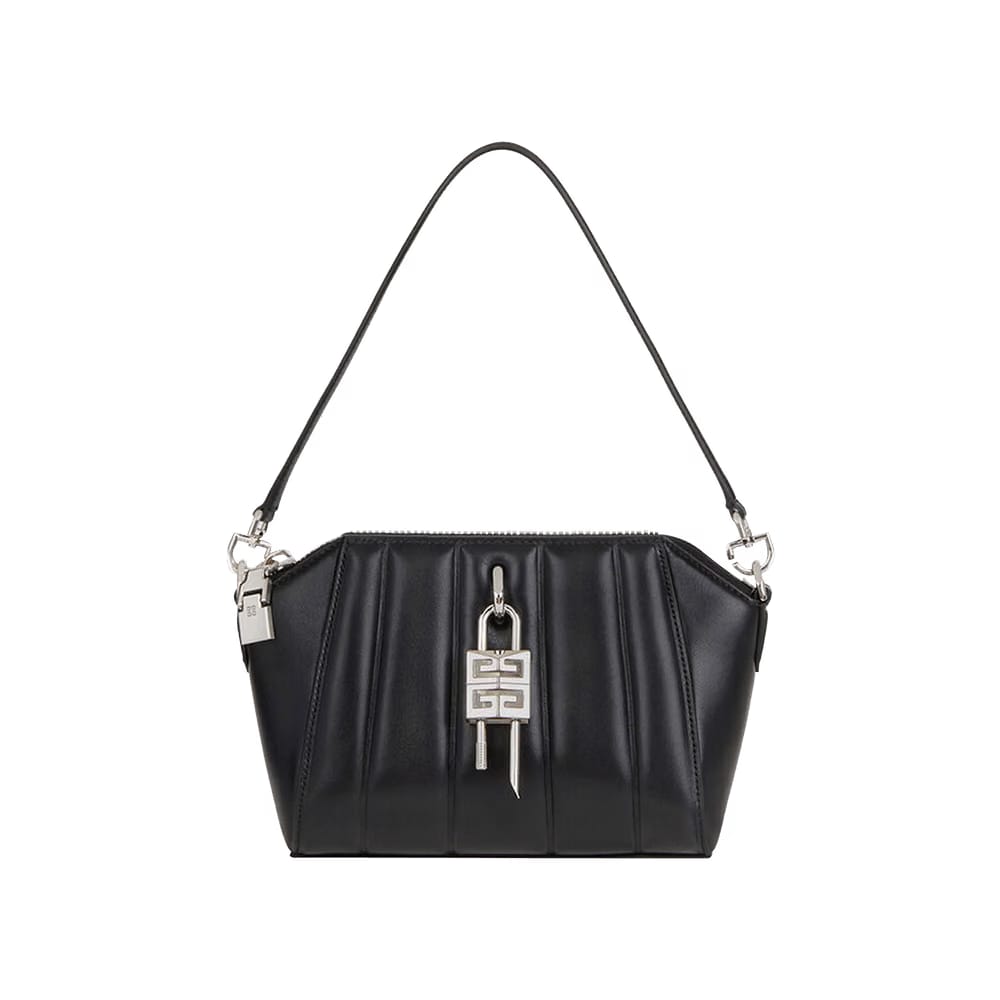 Givenchy Antigona XS Lock Bag Black