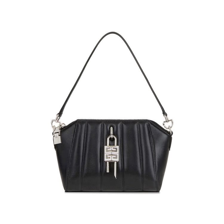 Givenchy Antigona XS Lock Bag Black