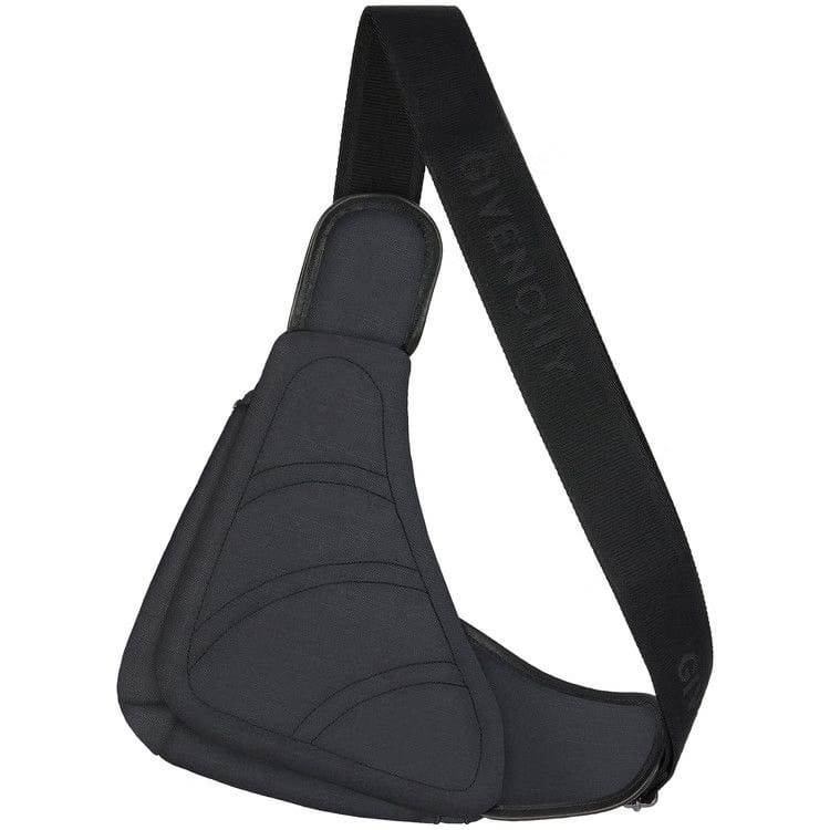Givenchy G-Zip Triangle Bag Small Black