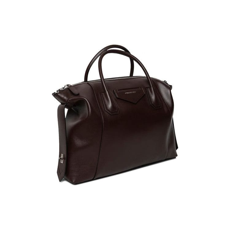 Givenchy Antigona Soft Medium Bag Chocolate