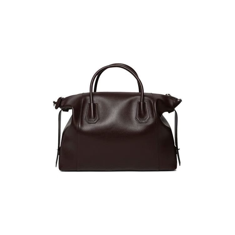 Givenchy Antigona Soft Medium Bag Chocolate