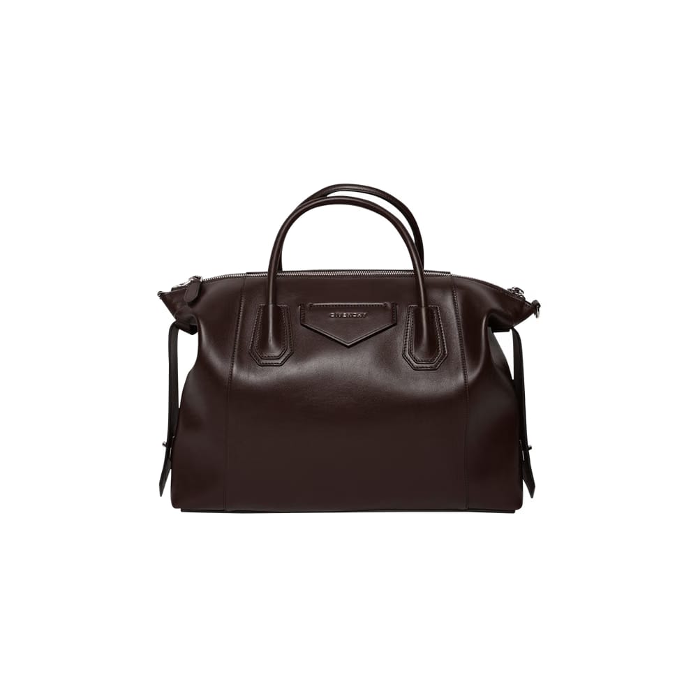 Givenchy Antigona Soft Medium Bag Chocolate