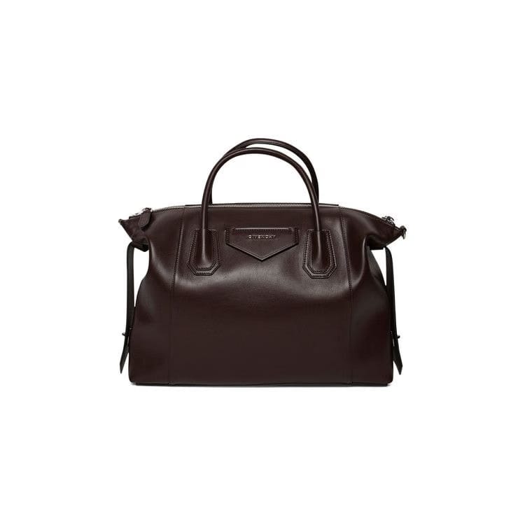 Givenchy Antigona Soft Medium Bag Chocolate