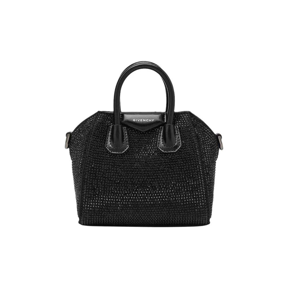 Givenchy Antigona Micro Bag Black