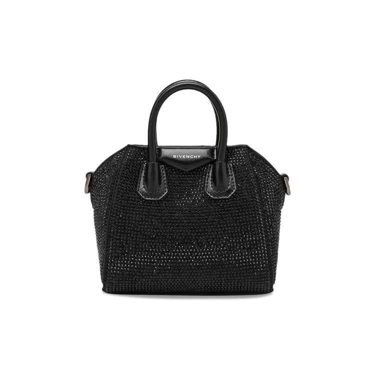 Givenchy Antigona Micro Bag Black