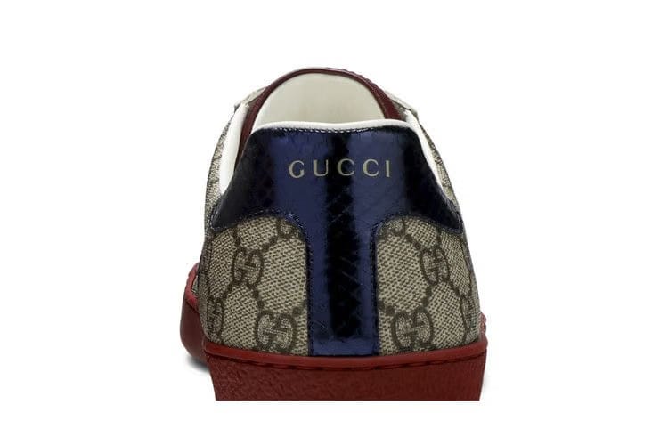 Gucci Ace GG Supreme Beige