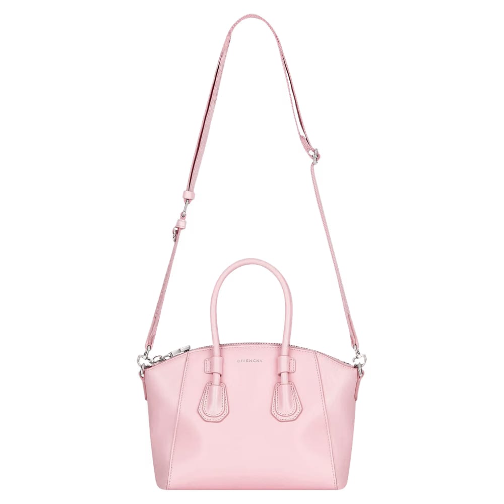 Givenchy Antigona Sport Mini Bag Blossom Pink