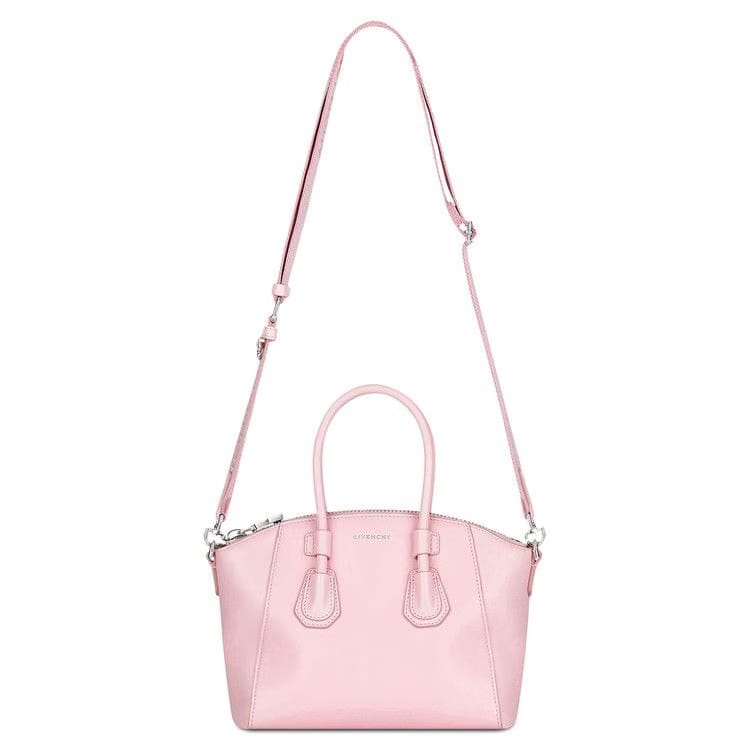 Givenchy Antigona Sport Mini Bag Blossom Pink