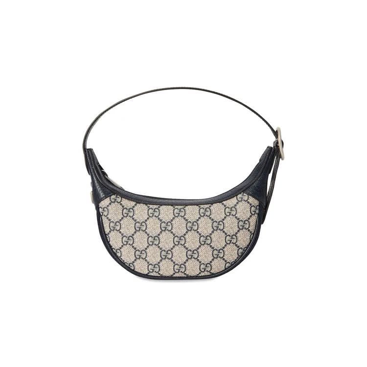 Gucci Ophidia GG Mini Bag Beige/Blue Supreme