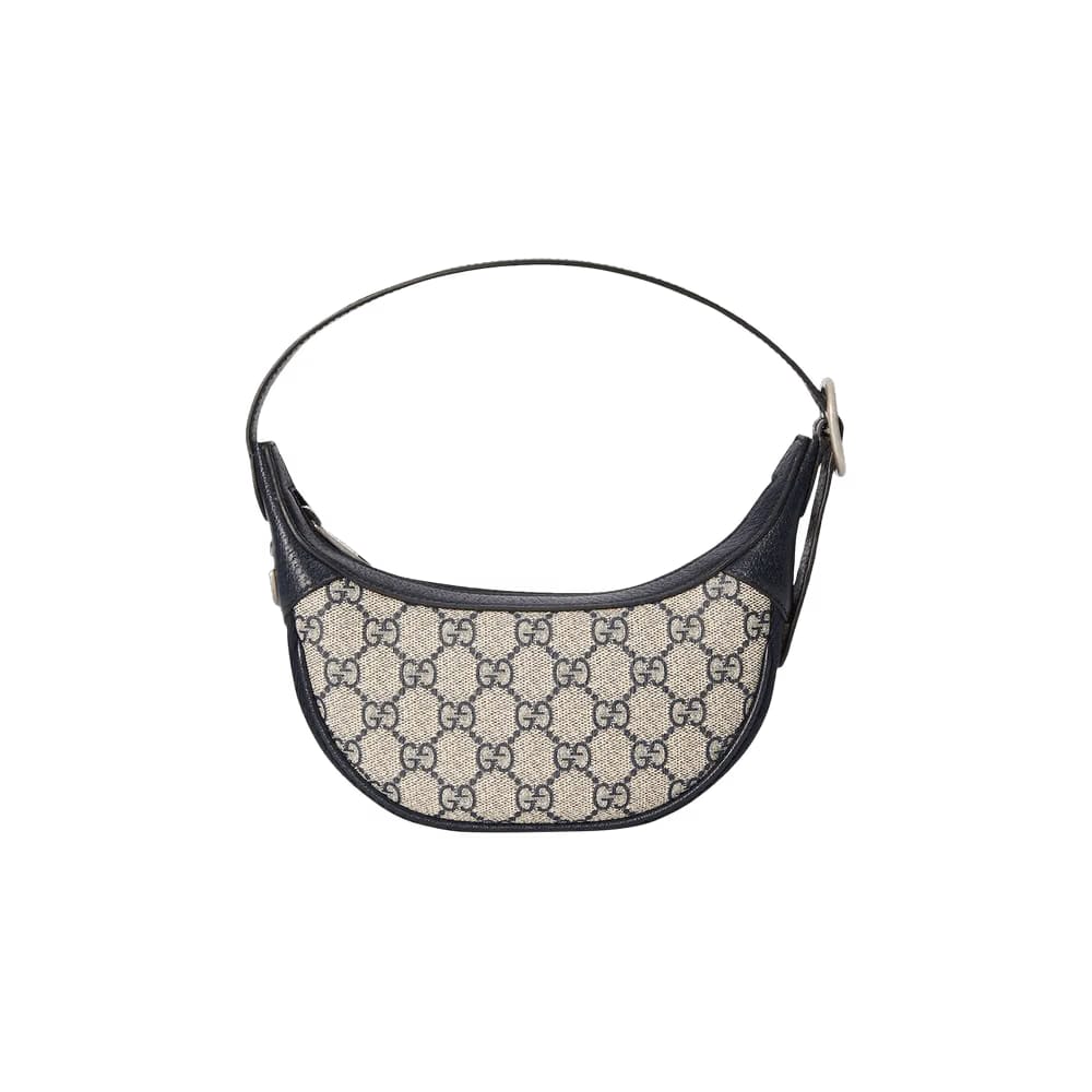 Gucci Ophidia GG Mini Bag Beige/Blue Supreme