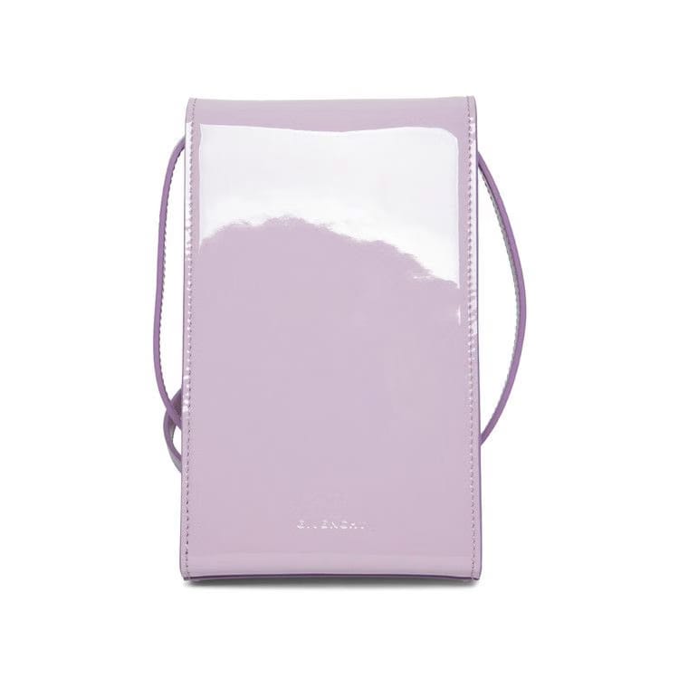 Givenchy 4G Mini Vertical Bag Lilac