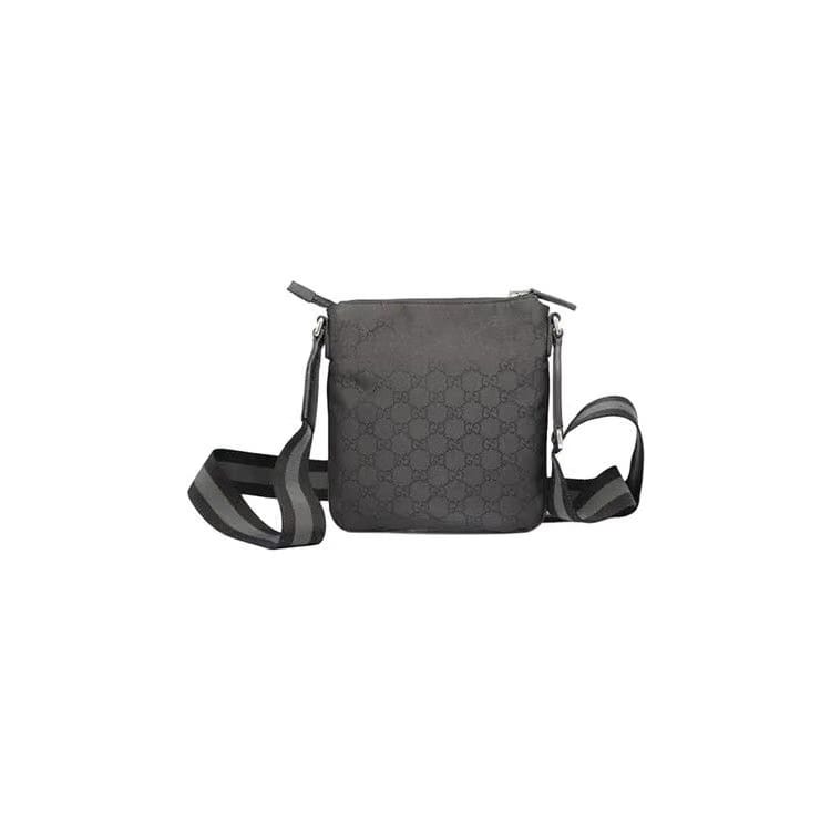 Gucci Small Messenger Bag Black