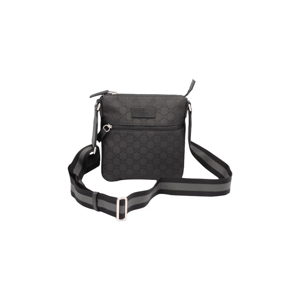 Gucci Small Messenger Bag Black