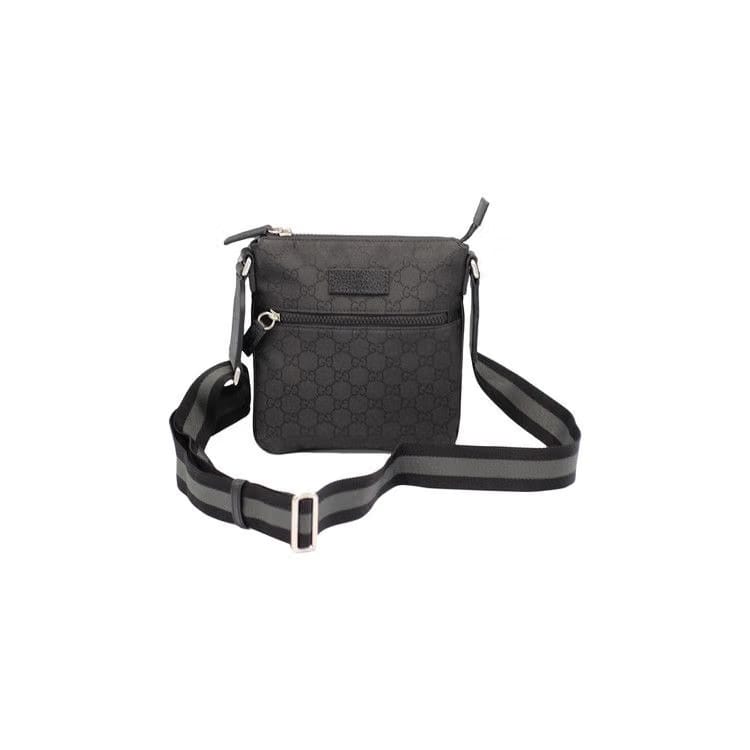 Gucci Small Messenger Bag Black