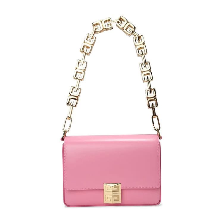 Givenchy Medium 4G Bag Bright Pink