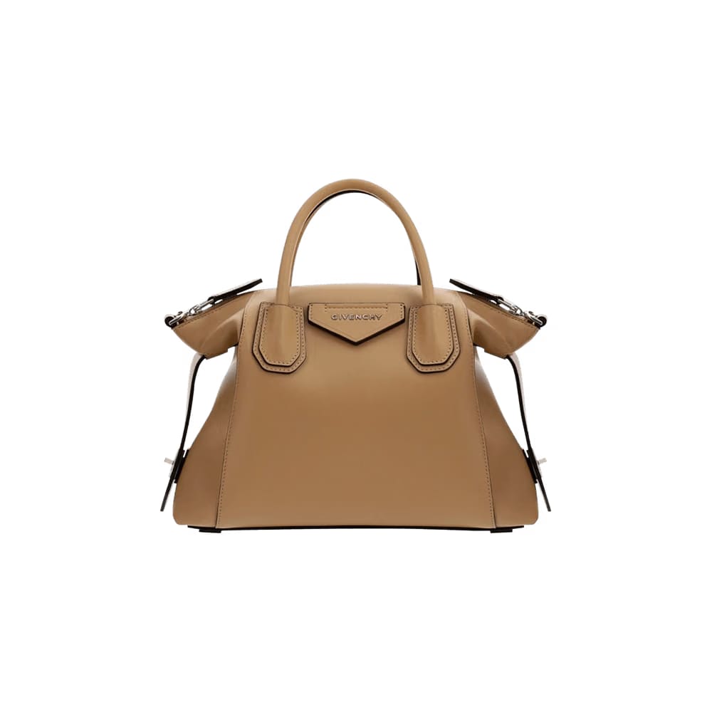 Givenchy Antigona Soft Small Bag Beige/Cappuccino