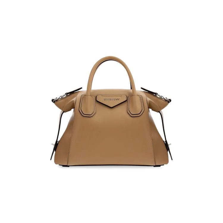 Givenchy Antigona Soft Small Bag Beige/Cappuccino