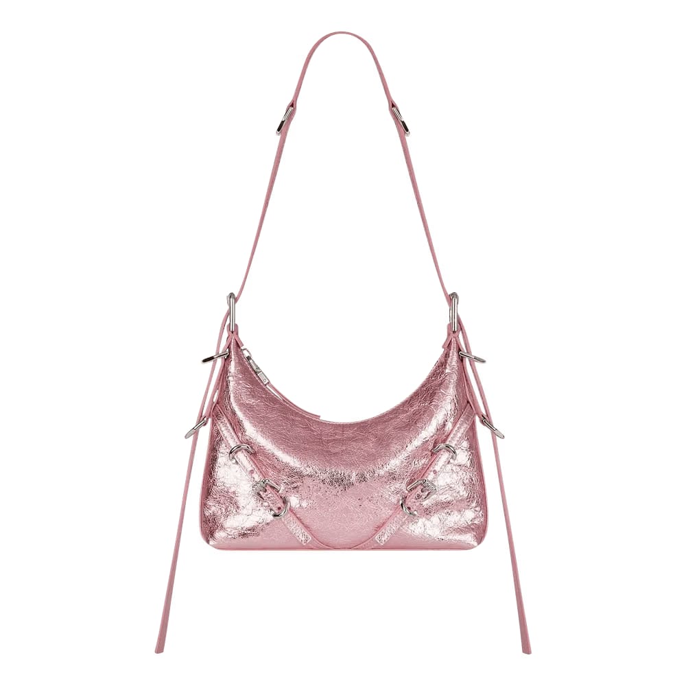 Givenchy Mini Voyou Bag Shiny Pink